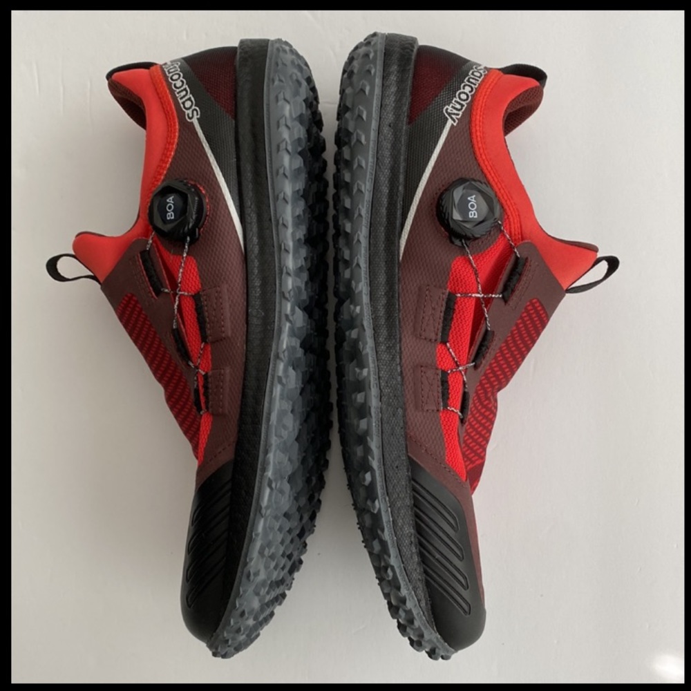 SAUCONY SWITCHBACK 2 BOA MENS SNEAKERS